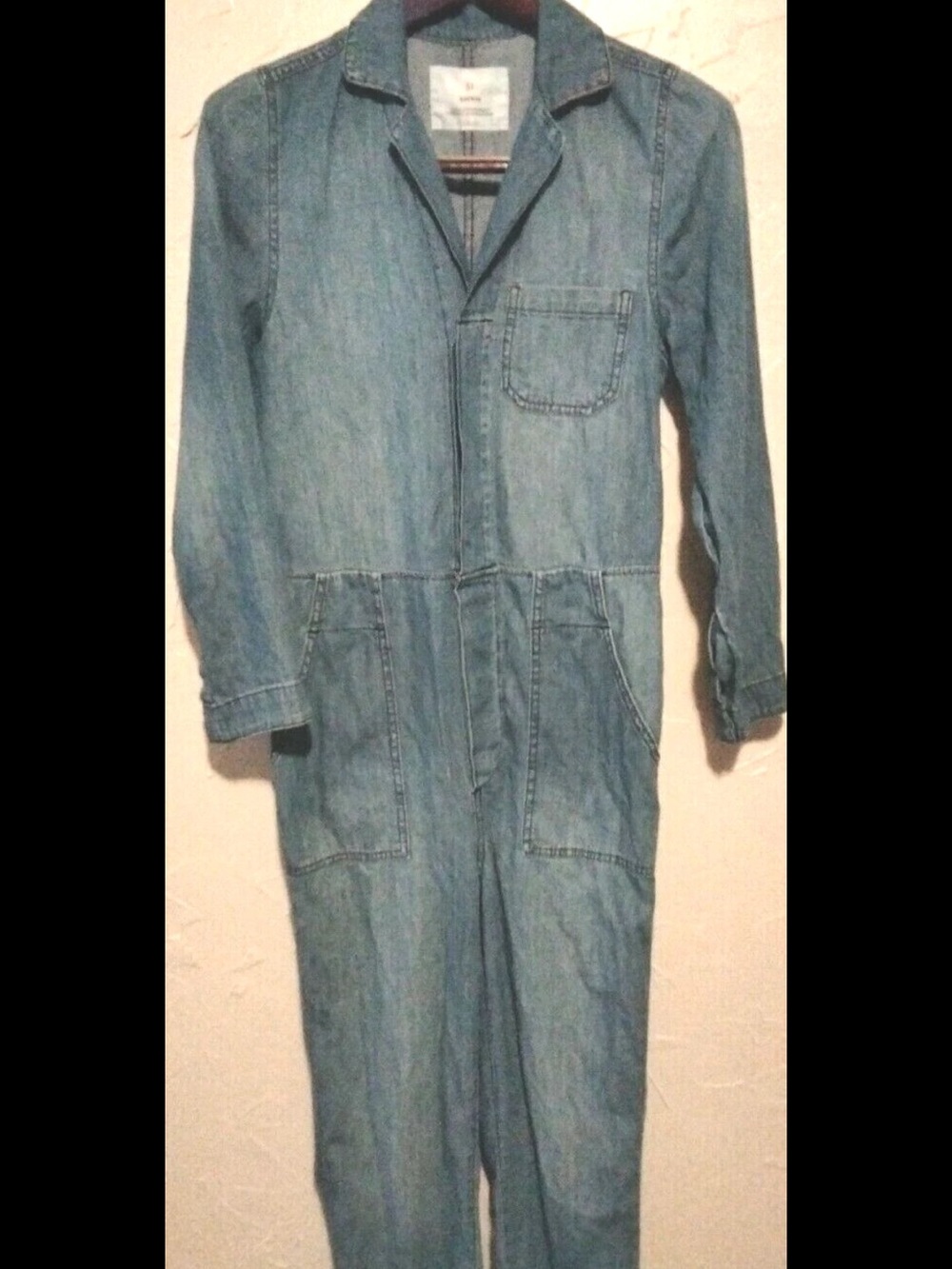 & Denim By H & M Denim Jumpsuit 
Women Casual